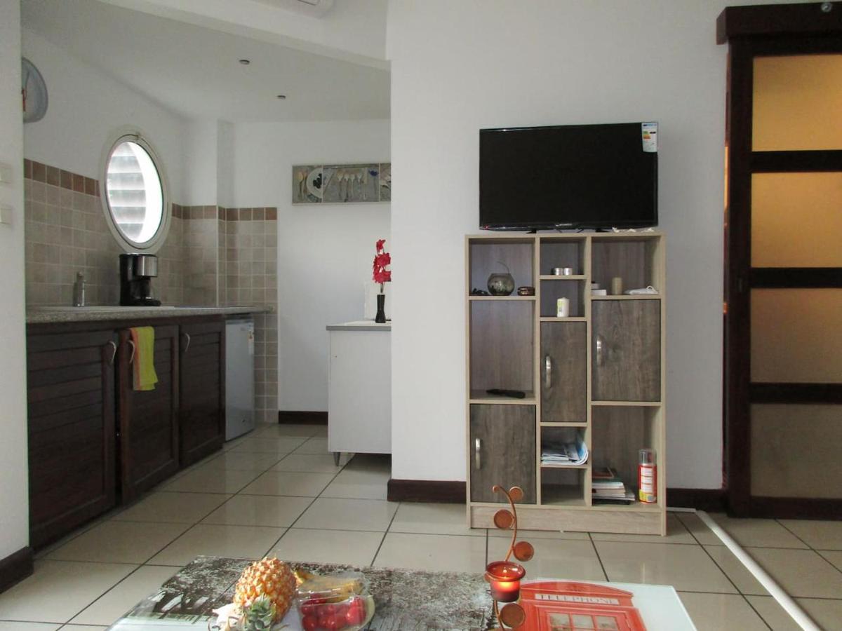 Studio A Boucan Canot Saint-Gilles-les Bains Kültér fotó