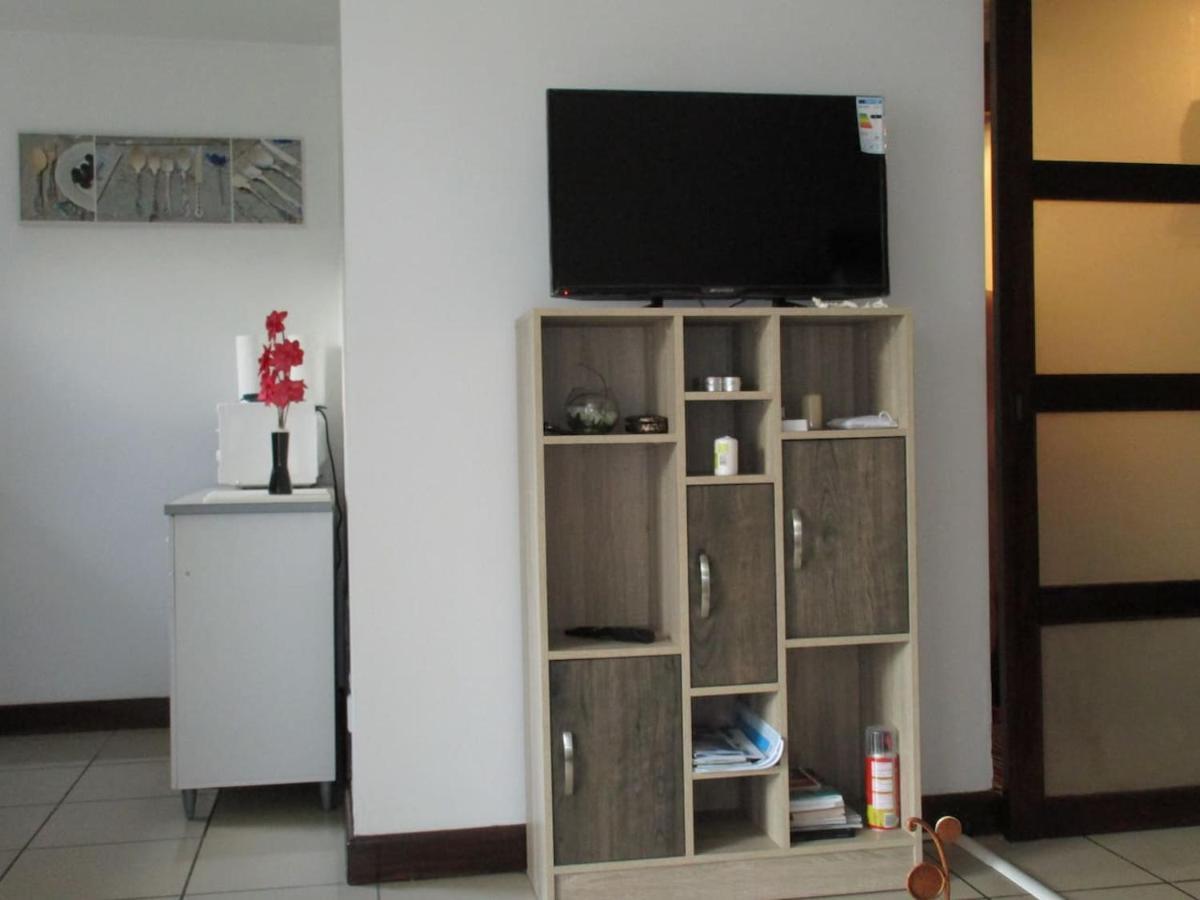 Studio A Boucan Canot Saint-Gilles-les Bains Kültér fotó