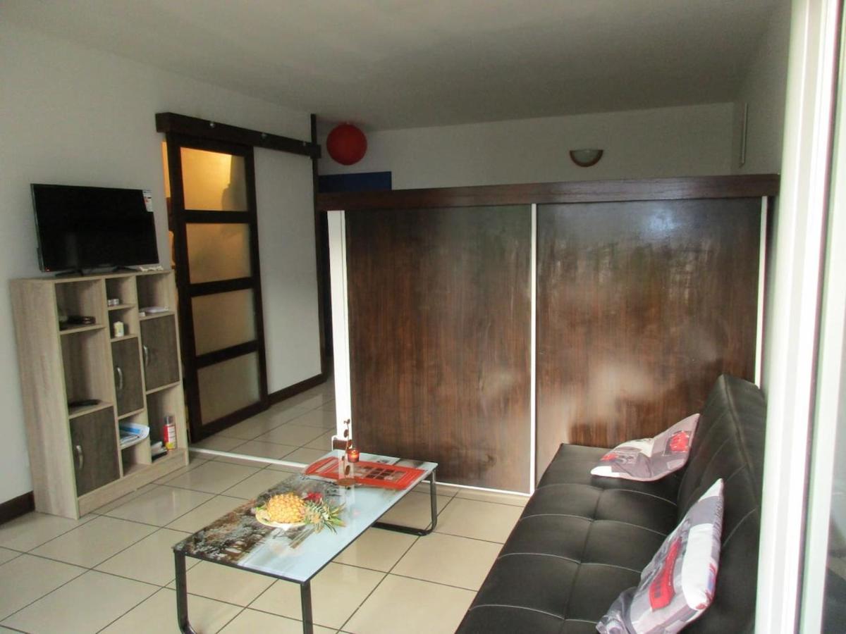 Studio A Boucan Canot Saint-Gilles-les Bains Kültér fotó